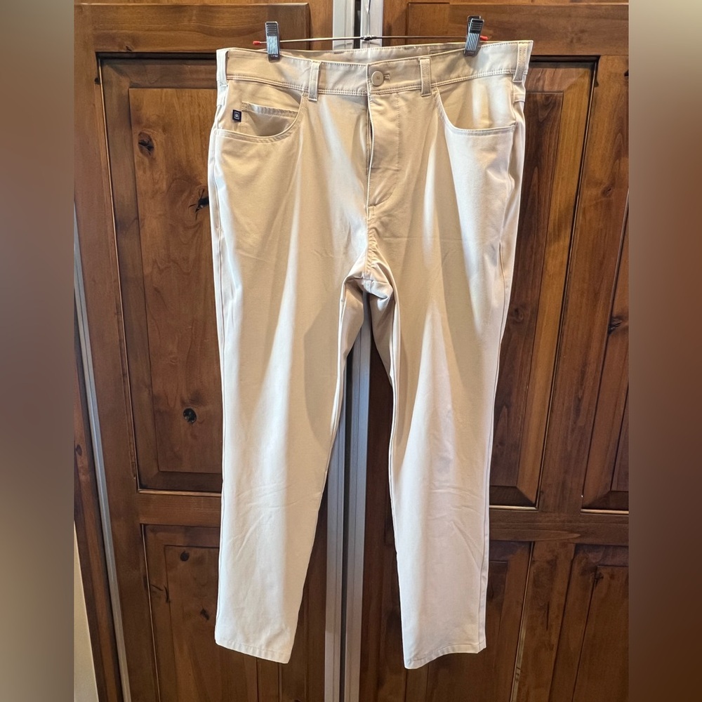 Mizzen + Main men’s pants